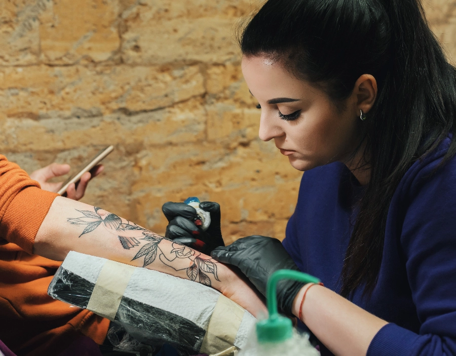 Image of tec nut single websites demo Standard Tattoo Need a new company website?: small company website, make business website, cool website designs, custom website design company, how to startup a business, Hosting, build a website, earn money online, Easy Website, business on web, Laravel